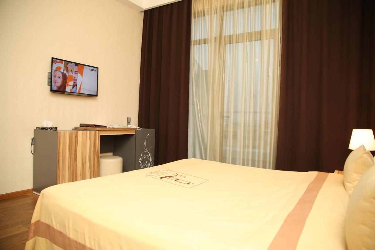 Bosfor Hotel Bakú Habitación foto