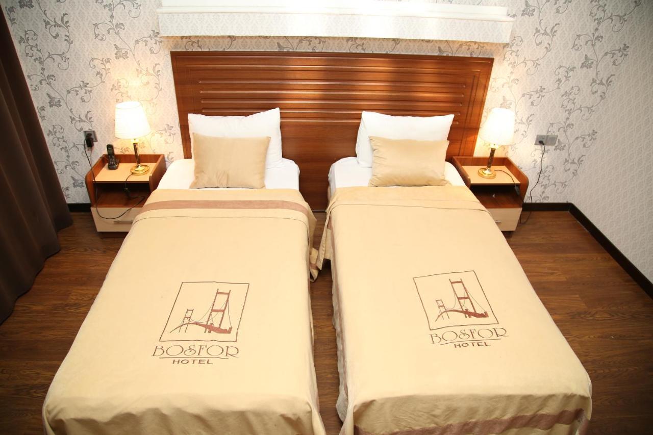 Bosfor Hotel Bakú Habitación foto